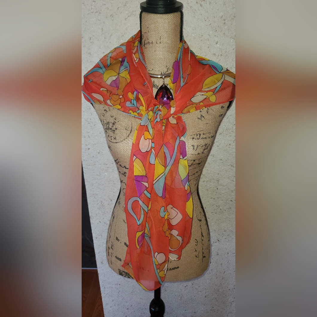 Silk Scarf